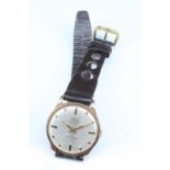 An Oris Super wristwatch, circa 1960s, (running when catalogued, accuracy and reliability un-