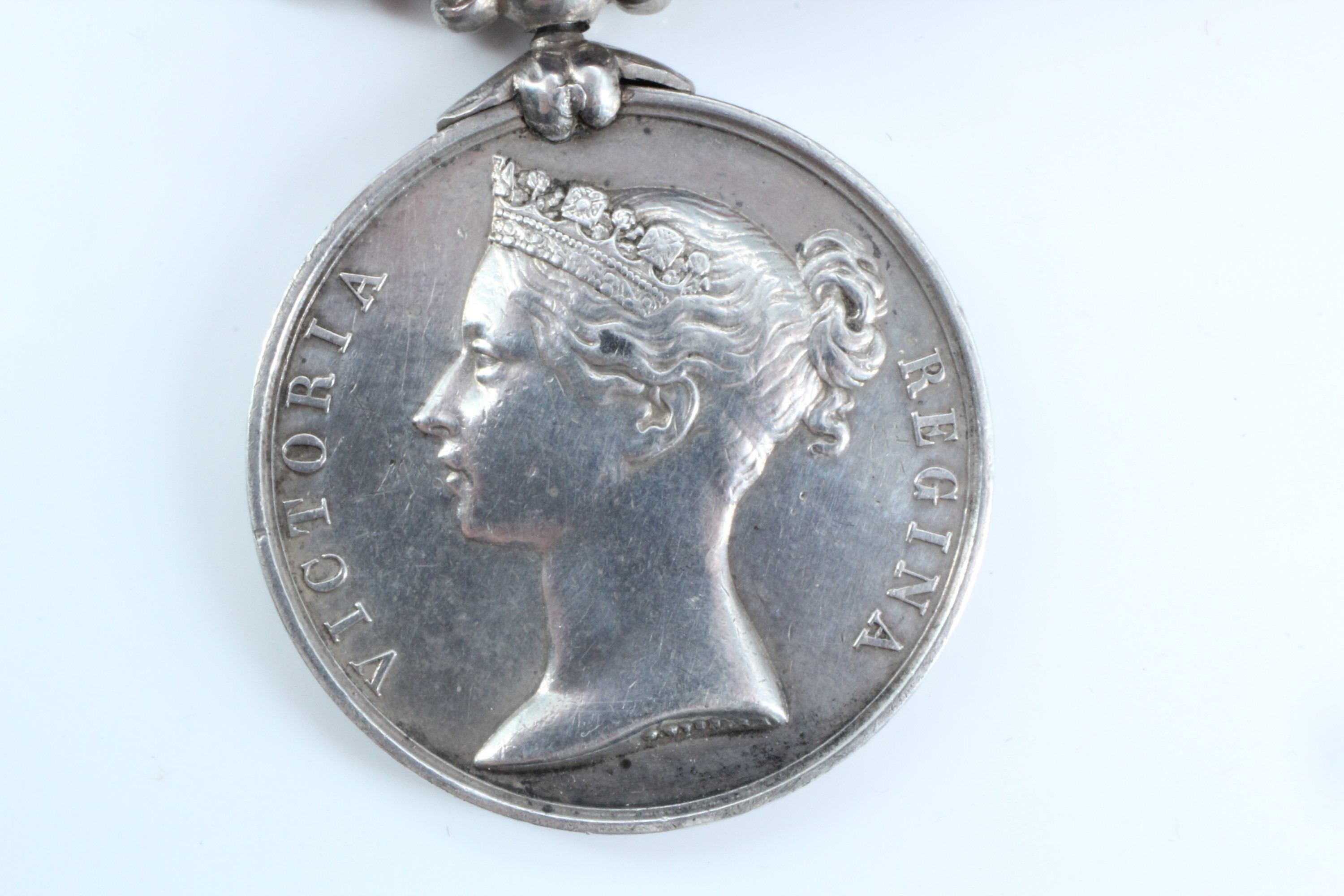 A Victorian and Great War campaign medal group comprising India General Service medal with - Image 3 of 16