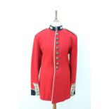 A George V - George VI Grenadier Guards other rank's dress tunic