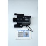 A Chinon 60 R XL camcorder [ camera ]
