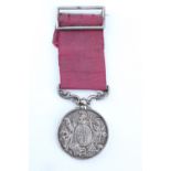 A Victorian Army Long Service and Good Conduct Medal impressed to 564 Tp Cpl Mjr J Dixon, 2nd Life