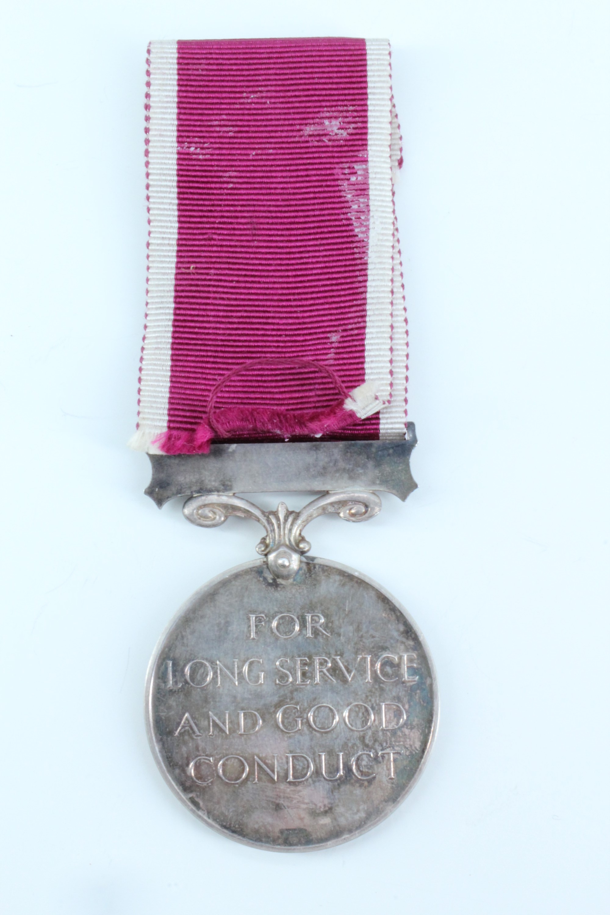 A George VI Army Long Service and Good Conduct Medal to 3593693 Mscn R M Gibbs, Grenadier Guards - Image 2 of 4