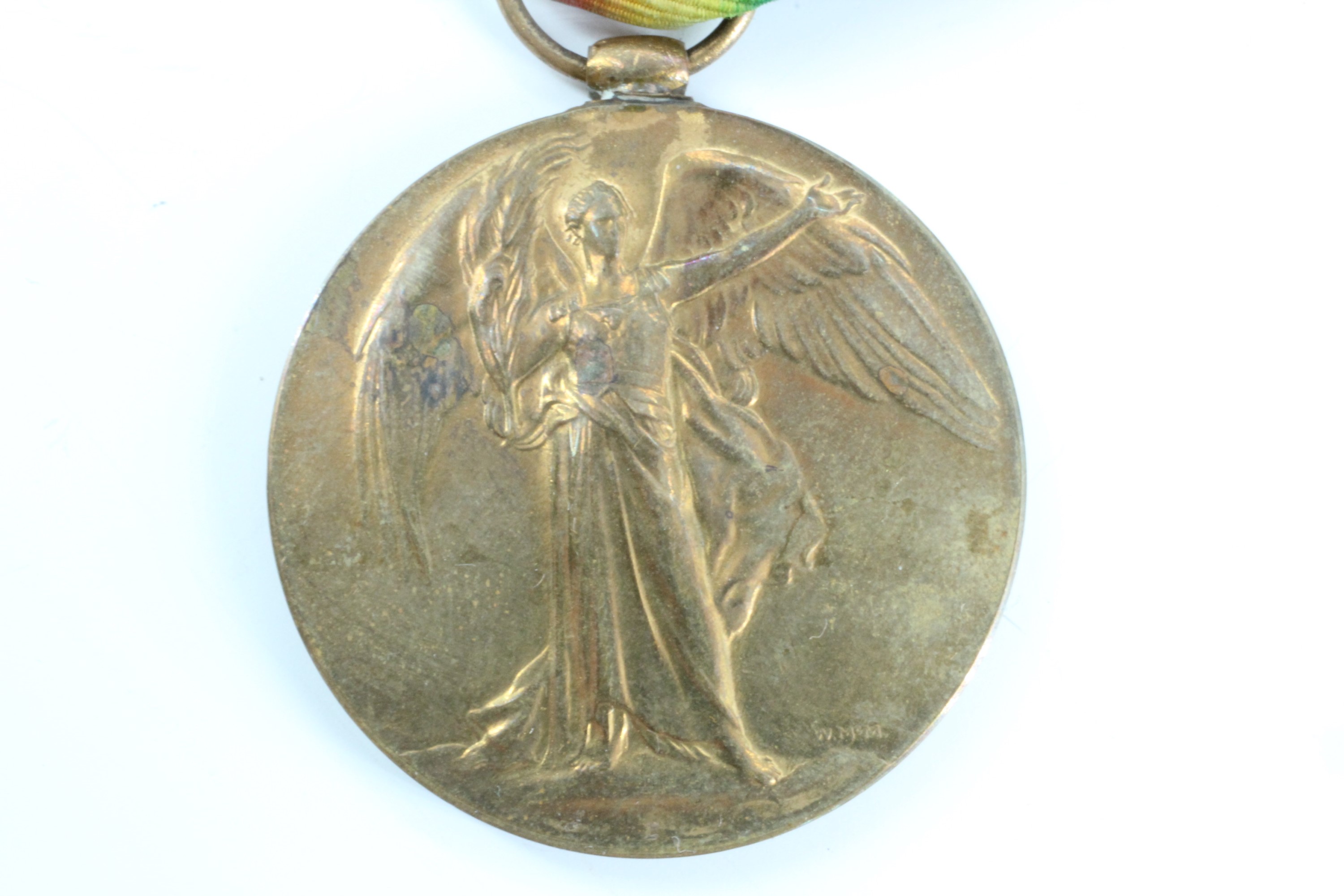 A Great War gallantry medal group comprising Military Medal, 1914 Star, British War and Victory - Image 10 of 16