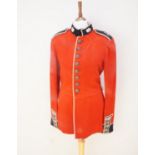 A George V - George VI grenadier Guards other rank's dress tunic