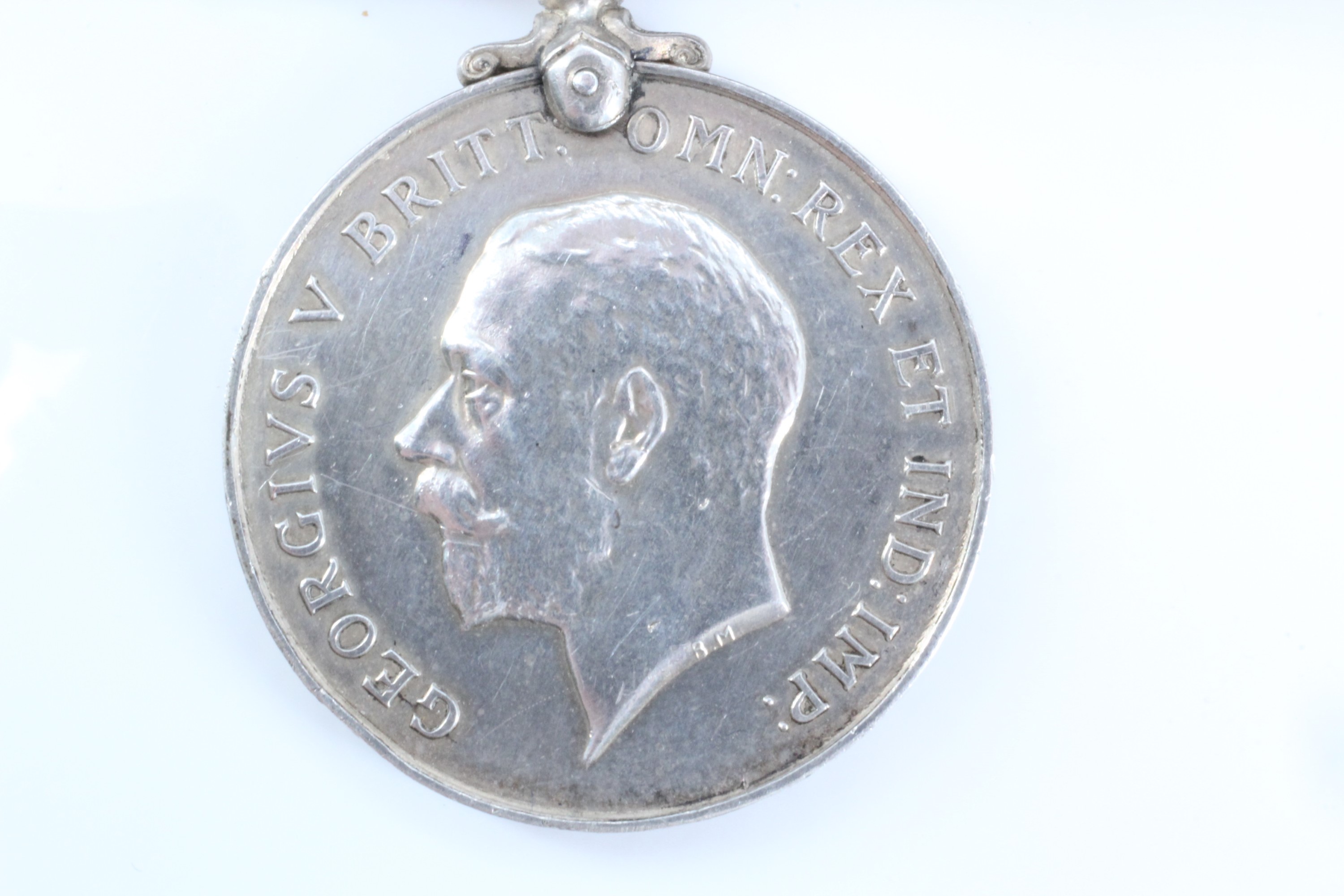A Victorian and Great War campaign medal group comprising India General Service medal with - Image 11 of 16