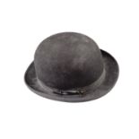 A bowler hat by Lincoln Bennett and Co of London