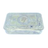 A 1914 Princess Mary gift tin