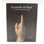 Zollner and Nathan, "Leonardo do Vinci: The Complete Paintings / The Graphic Work", Taschen