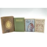 [Illustrated / Oriental Fairy Tales and Mythology] "Stories from the Arabian Knights" illustrated by
