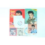 Elvis Presley, "Tickle Me Vol. 2, The soundtrack to Girl Happy", with "The Elvis Presley Scrapbook",