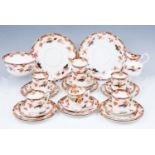 A Royal Albert teaset no 2079