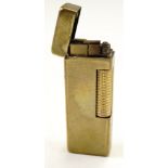 A Dunhill "Rollagas" cigarette lighter