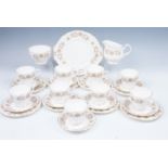 A Duchess " Crestwood " teaset