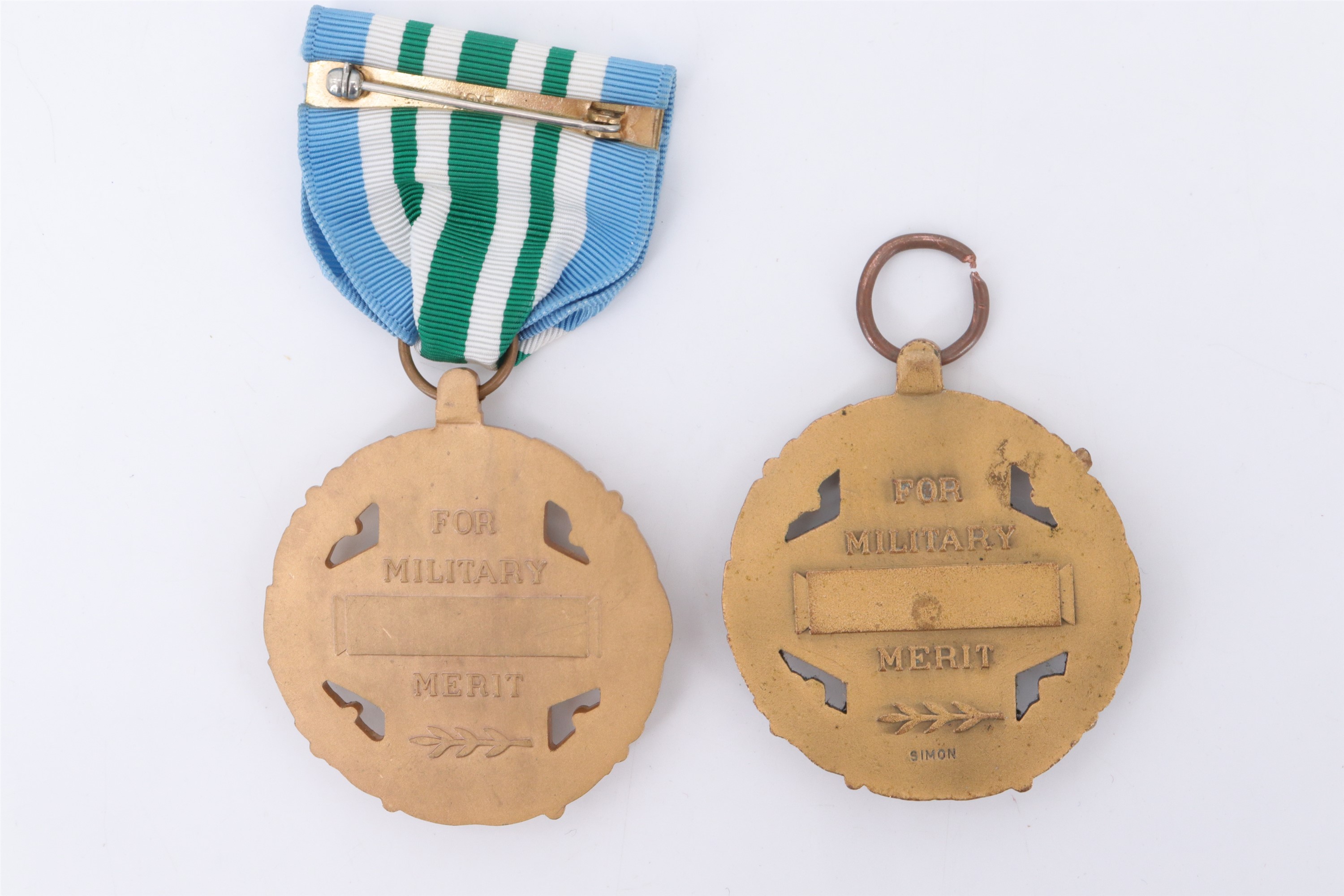 Six US Joint Services Commendation Medals - Image 2 of 2