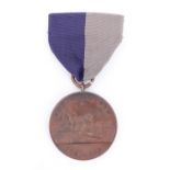 A US Civil War Campaign Medal - Navy and Marine Corps