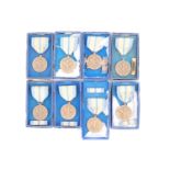 A quantity of US Armed Forces Reserve Medals, boxed