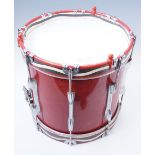 A Premier military / marching band side drum
