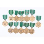 12 US Army Commendation Medals