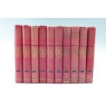 W Stanley Macbean Knight, "The History of the Great European War", ten volumes, 1920