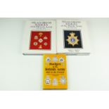 Kipling and King, "Head-dress Badges of the British Army", two volumes, together with Wilkinson, "