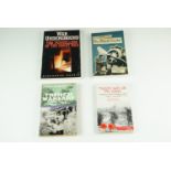 A group of paperback Great War histories and memoirs