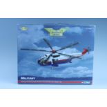 A Corgi Aviation Archive limited edition die-cast Sikorsky SH-3D Sea King, boxed and unassembled,