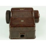 A Second World War RAF Bakelite cased thermostat, Air Ministry Stores Reference No 5A/2886, 1943, 12