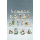 A quantity of Cherished Teddies