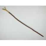 A thumb stick, 134 cm