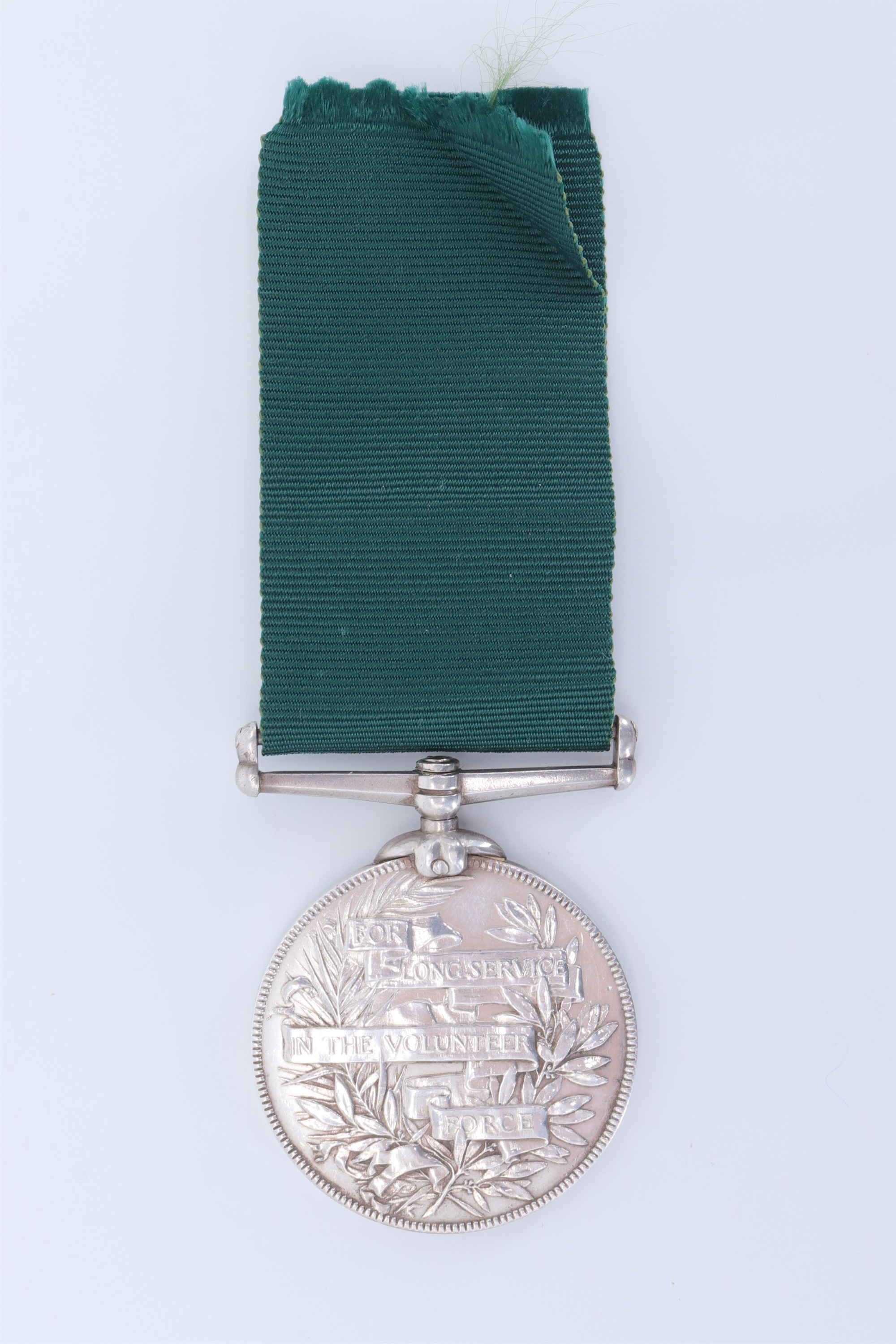 A Victorian Volunteer Long Service medal to 1840 Pioneer Sergt W Morrison, 5th Volunteer Battalion - Image 2 of 5