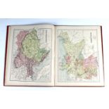 George Philip, "Philips New Popular World Atlas", George Philip & Son, 1899