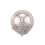 A 6th (Keith) Volunteer Battalion Gordon Highlanders cap badge