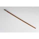 A Young Citizen Volunteers of Ireland Swagger Stick, 148 cm [Founded in 1912, Belfast, the YCV was a
