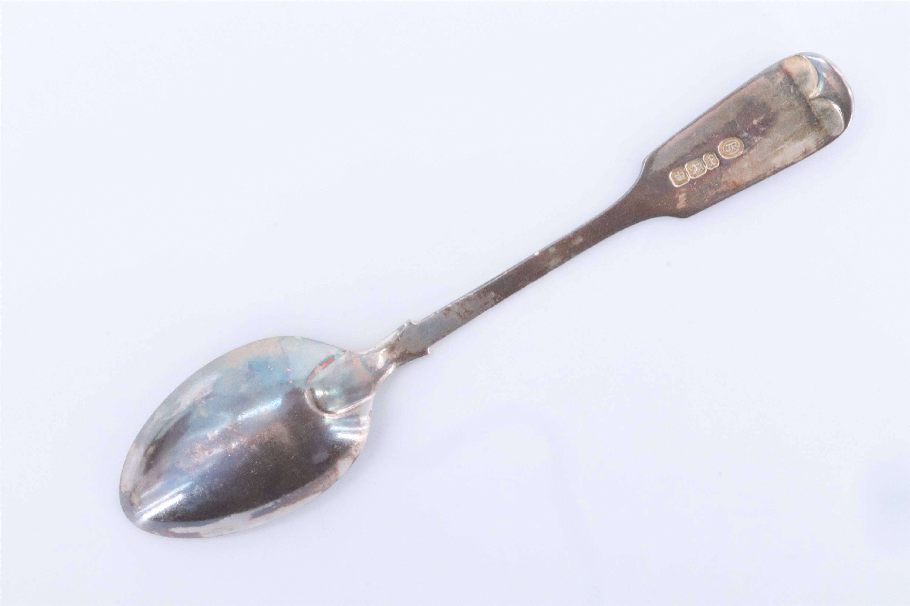 A cased silver quaich-form dish, having unadorned lug handles, William Neale & Son Ltd, - Image 5 of 5