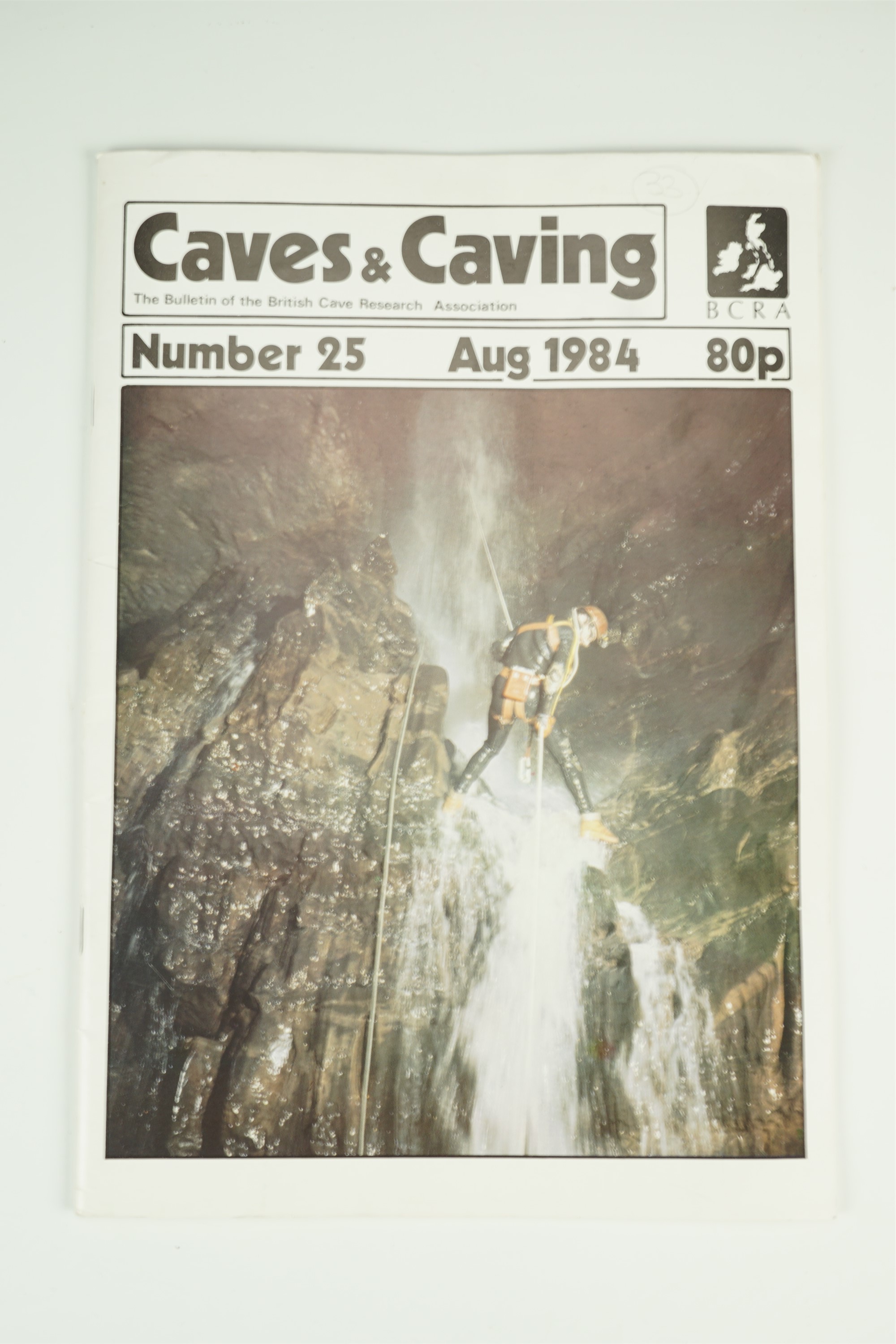 [ Caves, Caving, Expedition Medicine ] Beck, "Beneath Cold Forests, a History of Cave Exploration in - Image 3 of 3