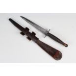 A third pattern FS fighting knife by William Rogers
