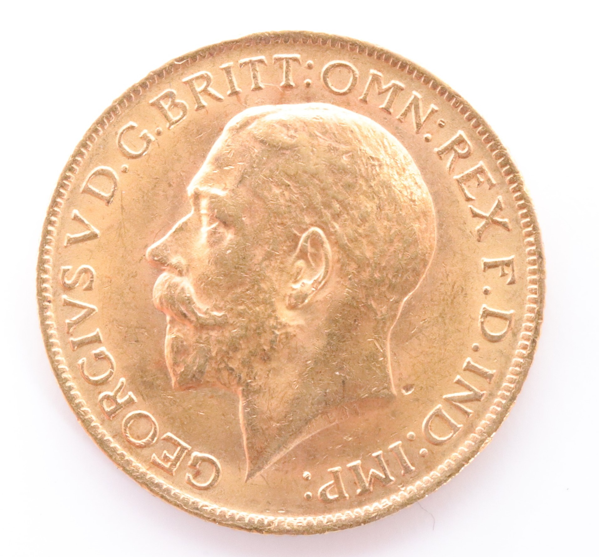 A 1913 gold Sovereign - Image 2 of 2