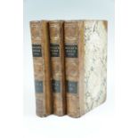 Henry Hallam, "View of the State of Europe during the Middle Ages", three volumes, John Murray,