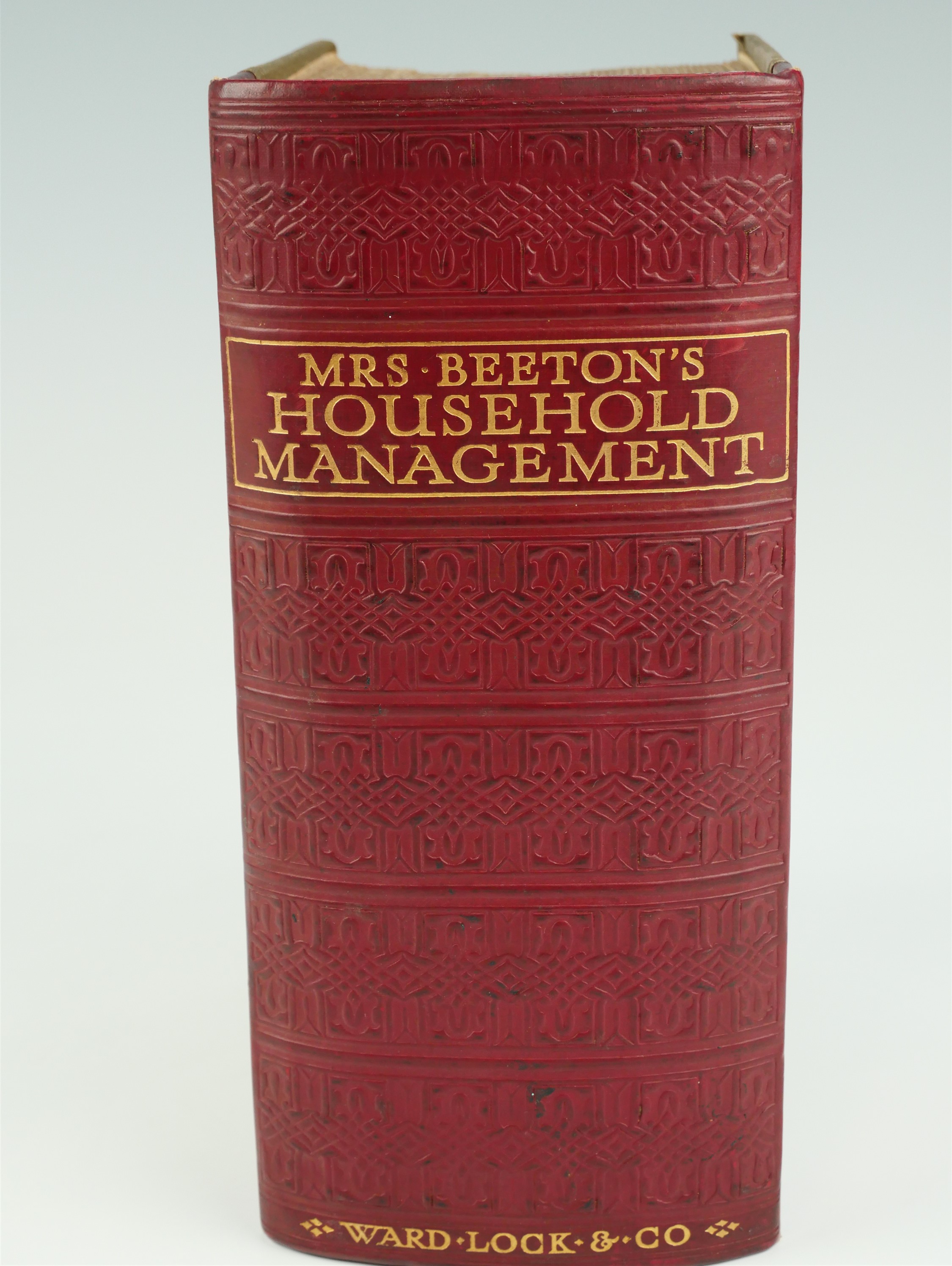 Mrs Beeton's Household Management, New Edition, Ward, Lock & Co Ltd, London, 1923 - Image 2 of 2