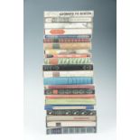 Folio Society, 22 various volumes