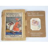 Beatrix Potter, "The Tale of Mrs Tiggy-Winkle", inscribed and dated 1907, together with Harry B