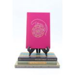 A quantity of Folio Society books: Islamic history and literature