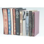 A quantity of Folio Society books: general history