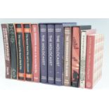 A quantity of Folio Society books: 20th Century conflict