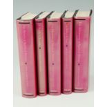 Arthur Conan Doyle, "The Oxford Sherlock Holmes", 5 volumes