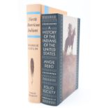 A quantity of Folio Society books: Native American Indians
