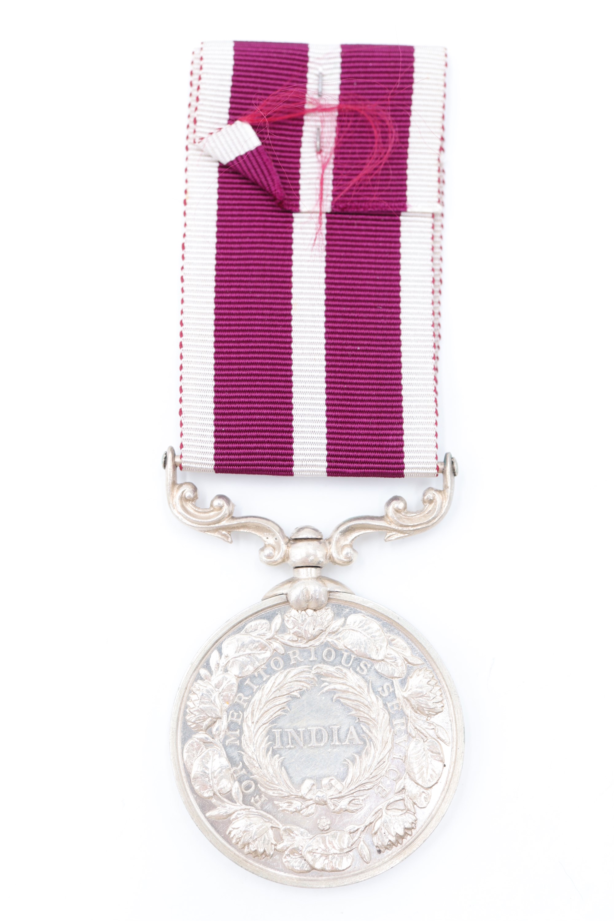 A George VI Indian Meritorious Service Medal to 201 Coy Hav Maj Jakub Khan, 10-1 Punjab Regiment - Image 2 of 8