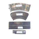 Bren, Thompson, Breda and Madsen machine gun magazines