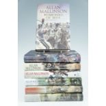 Allan Mallinson, seven Matthew Hervey of the Light Dragoons novels