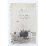 Pictorial Record of the Invasion of Normandy, published by Naval Commander Western Task Force, a